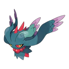 Flutter Mane sprite