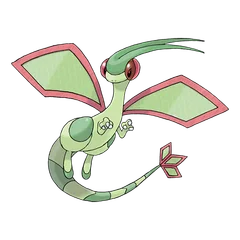 Flygon sprite