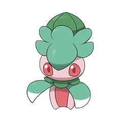 Fomantis sprite