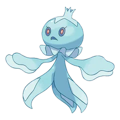Frillish sprite