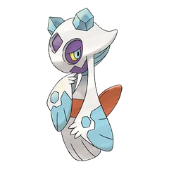 Froslass sprite