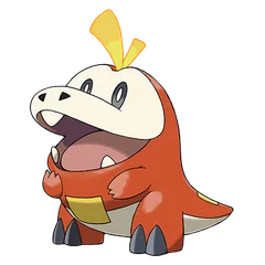 Fuecoco sprite