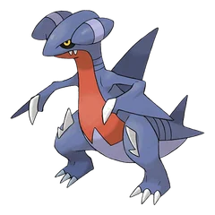 Gabite sprite