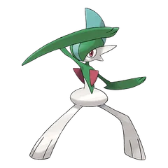 Gallade sprite