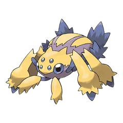 Galvantula sprite