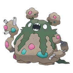 Garbodor sprite