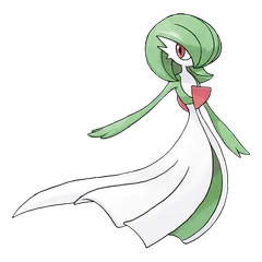 Gardevoir sprite