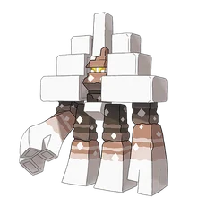 Garganacl sprite