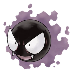 Gastly sprite