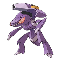 Genesect sprite
