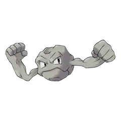 Geodude sprite