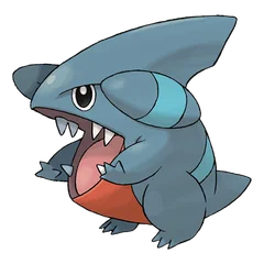 Gible sprite