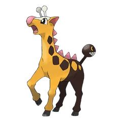 Girafarig sprite