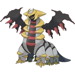 Giratina sprite