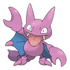 Gligar sprite