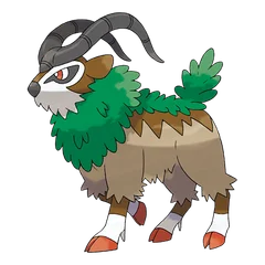 Gogoat sprite
