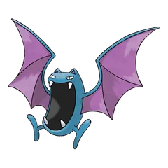 Golbat sprite
