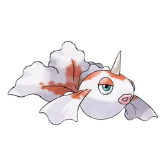 Goldeen sprite