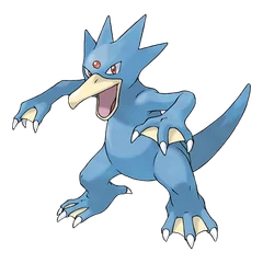 Golduck sprite
