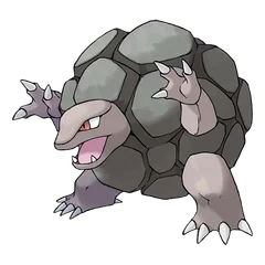 Golem sprite