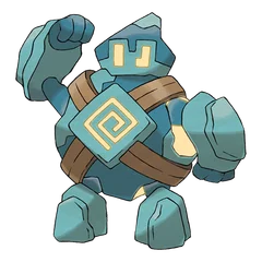 Golett sprite