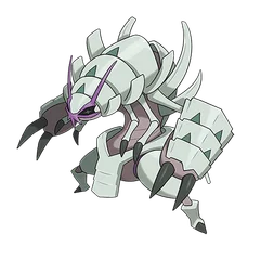 Golisopod sprite