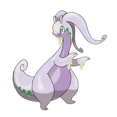 Goodra sprite