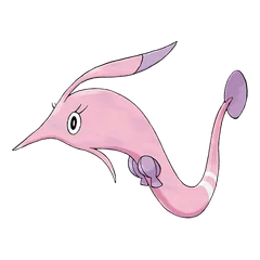 Gorebyss sprite
