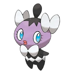 Gothita sprite