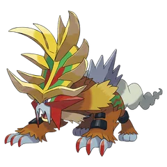 Gouging Fire sprite