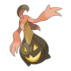 Gourgeist sprite
