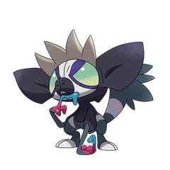 Grafaiai sprite