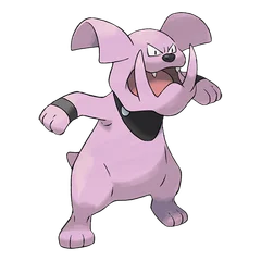 Granbull sprite