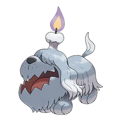 Greavard sprite