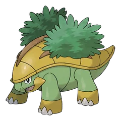 Grotle sprite