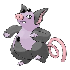 Grumpig sprite