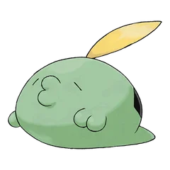 Gulpin sprite