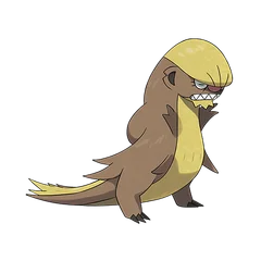 Gumshoos sprite