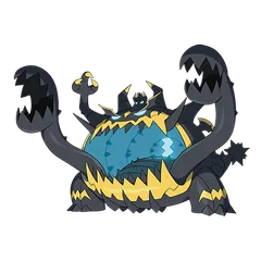 Guzzlord sprite