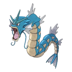 Gyarados sprite