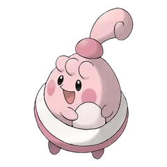 Happiny sprite