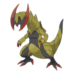 Haxorus sprite