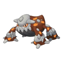 Heatran sprite