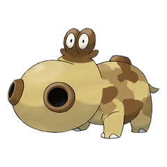 Hippopotas sprite