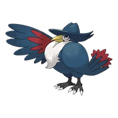 Honchkrow sprite