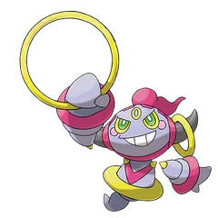 Hoopa sprite