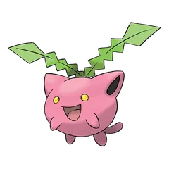 Hoppip sprite