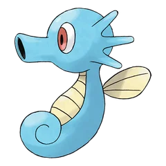 Horsea sprite