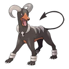 Houndoom sprite
