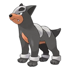 Houndour sprite